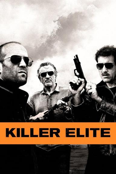 Killer Elite poster