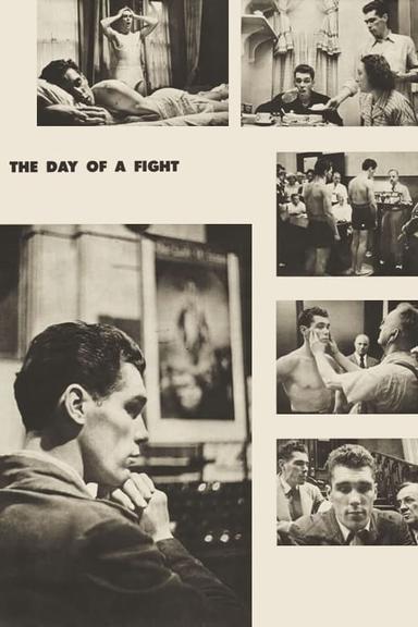 Day of the Fight poster