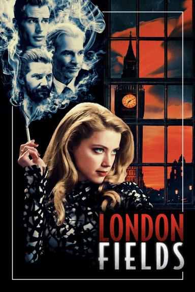 London Fields poster