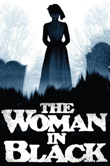 The Woman in Black poster