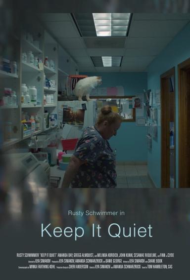 Keep It Quiet poster