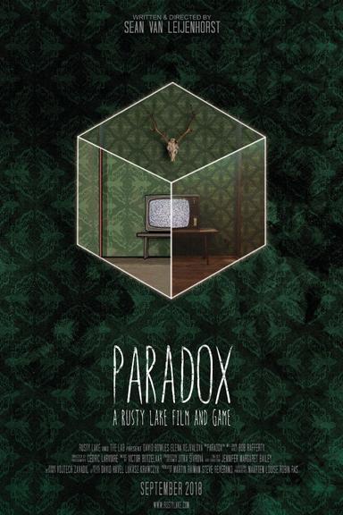 Paradox: A Rusty Lake Film poster