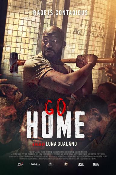 Go Home poster