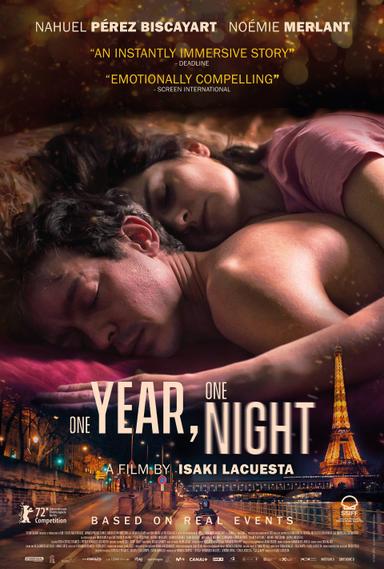 One Year, One Night poster