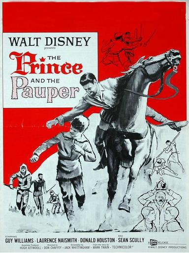 The Prince and the Pauper poster