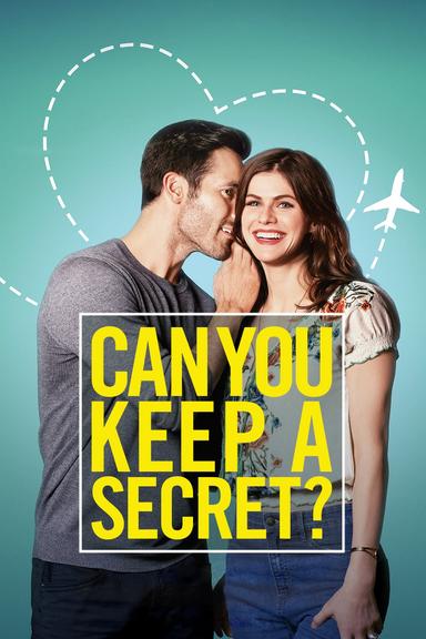 Can You Keep a Secret? poster