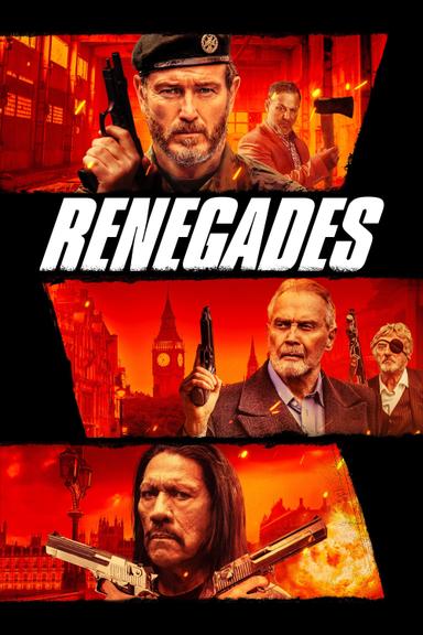 Renegades poster