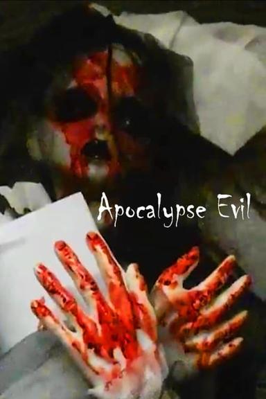 Apocalypse Evil poster