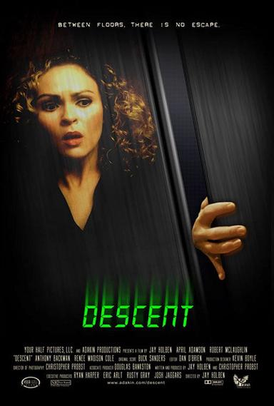 Descent poster