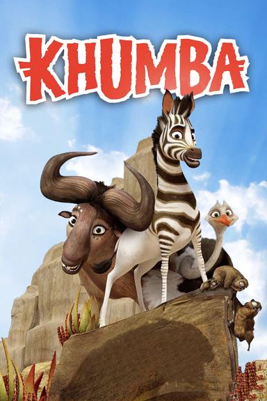 Khumba poster