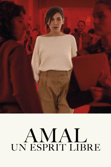 Amal: A free spirit poster