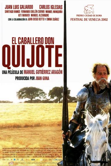 Don Quixote, Knight Errant poster