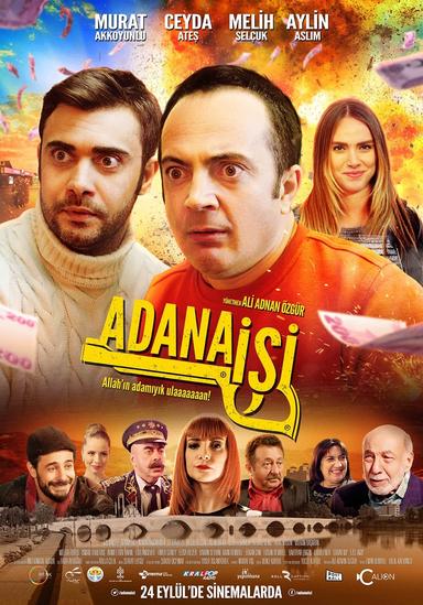 Adana İşi poster