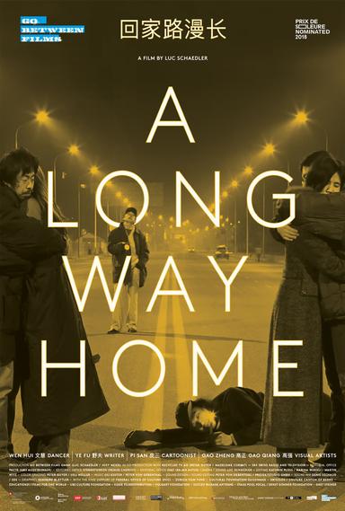 A Long Way Home poster