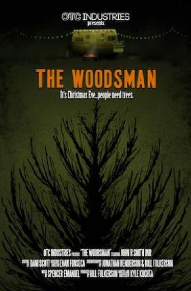 The Woodsman poster