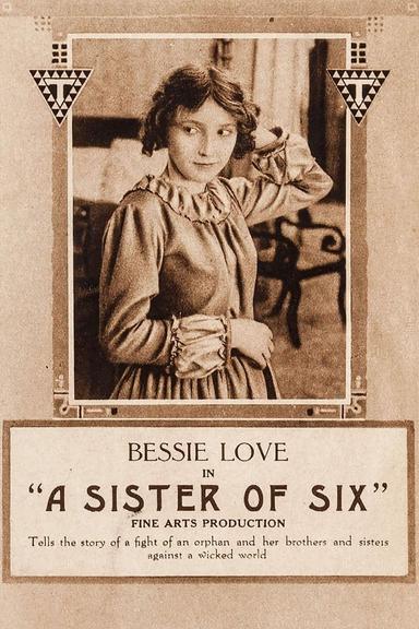 A Sister of Six poster