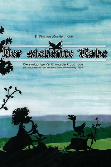 Der siebente Rabe poster