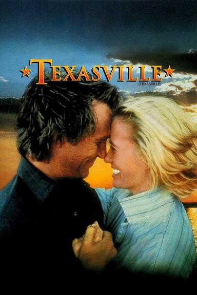 Texasville poster