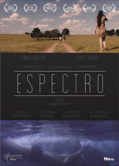 Espectro poster