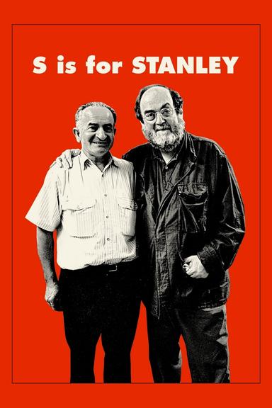 S Is for Stanley poster