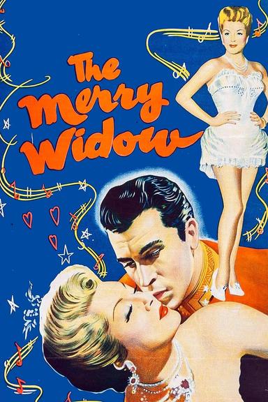 The Merry Widow poster