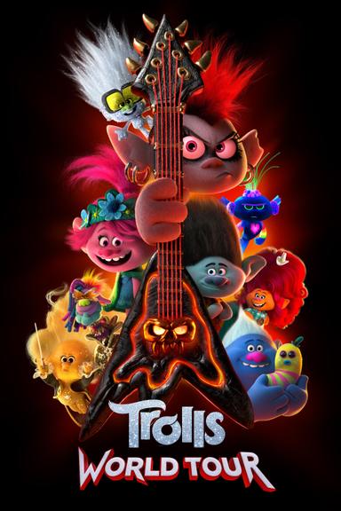 Trolls World Tour poster