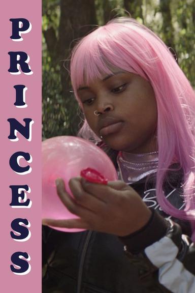 Princess poster