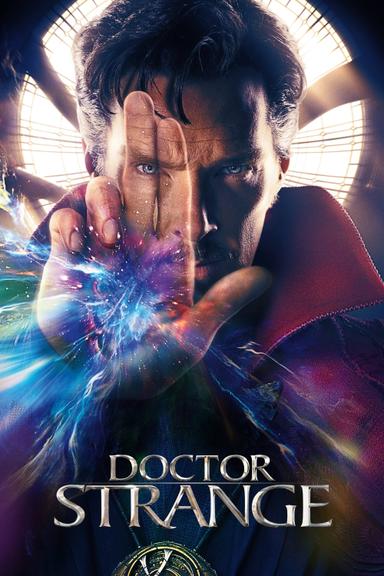 Doctor Strange poster