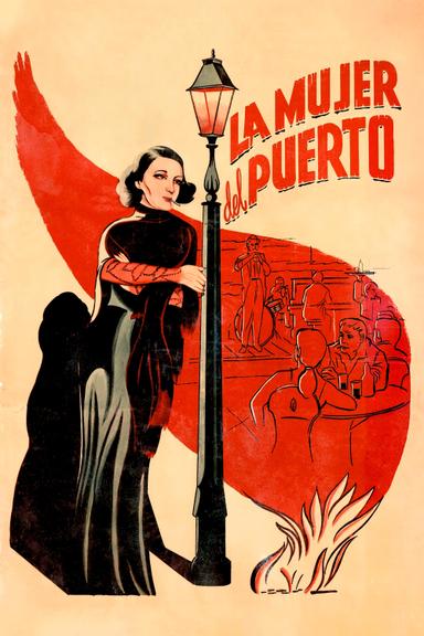 The Woman of the Port poster