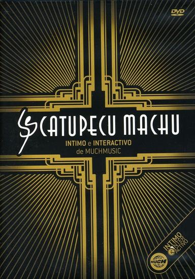 Catupecu Machu: Intimate and Interactive poster