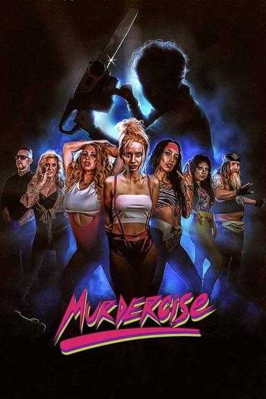 Murdercise poster