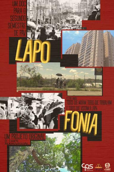 Lapofonia poster