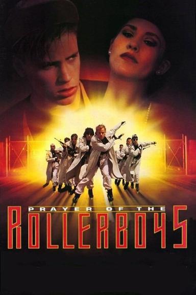 Prayer of the Rollerboys poster