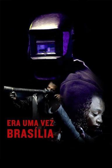 Once There Was Brasília poster