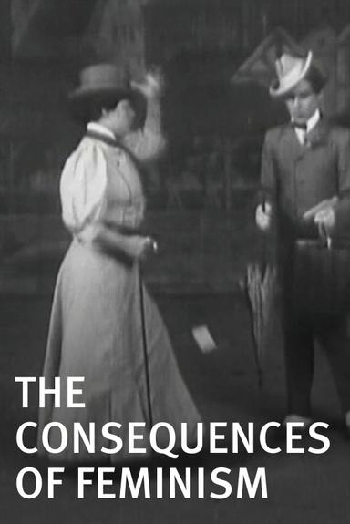 The Consequences of Feminism poster