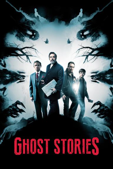 Ghost Stories poster