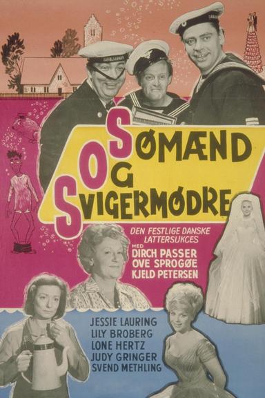 Sømænd og svigermødre poster