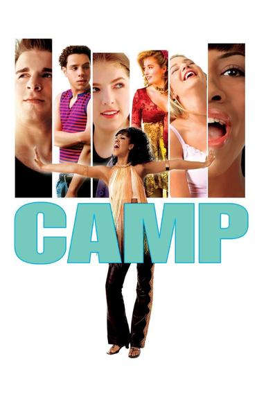 Camp poster