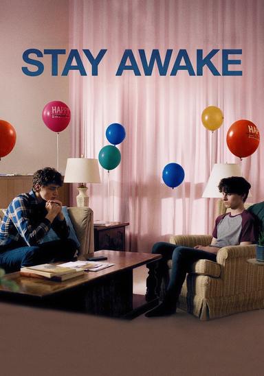 Stay Awake poster