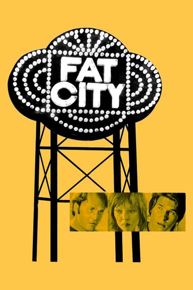 Fat City poster