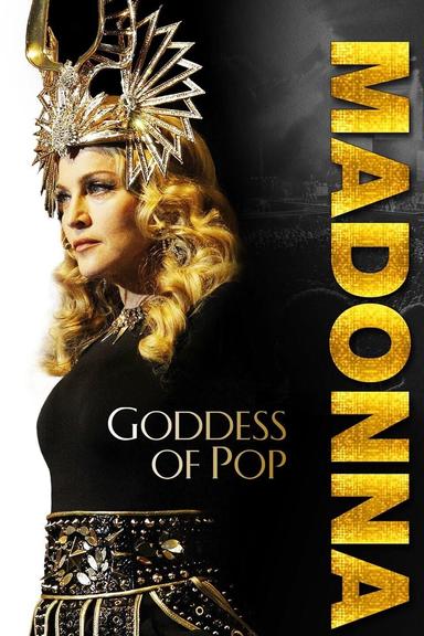 Madonna: Goddess of Pop poster