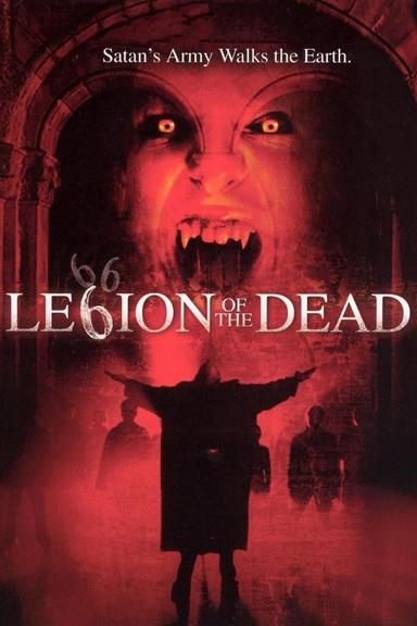 Legion of the Dead poster