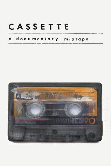 Cassette: A Documentary Mixtape poster