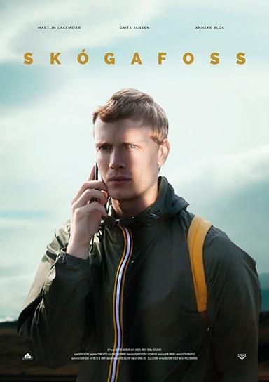 Skógafoss poster