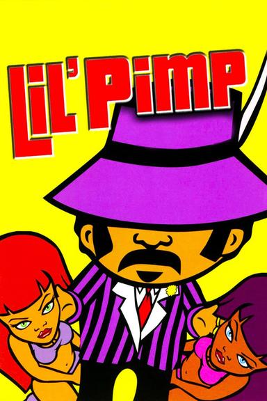 Lil' Pimp poster