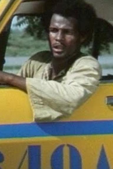 A Taxi for Aouzou poster