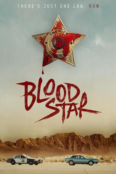 Blood Star poster