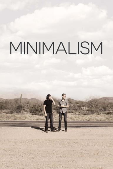 Minimalism: A Documentary About the Important Things poster