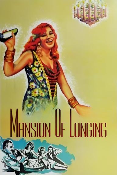 Mansion of Longing poster