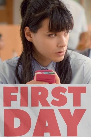 First Day poster